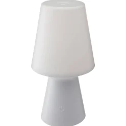Lampe d'extérieur nomade LED WIZA Blanc