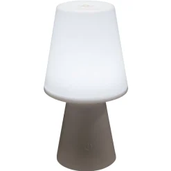 Lampe d'extérieur nomade LED WIZA Blanc