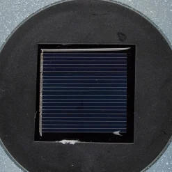 Lampe d'extérieur solaire
