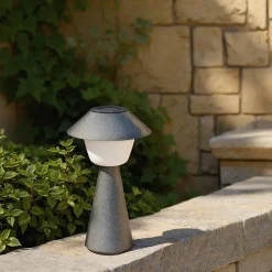 Lampe d'extérieur solaire