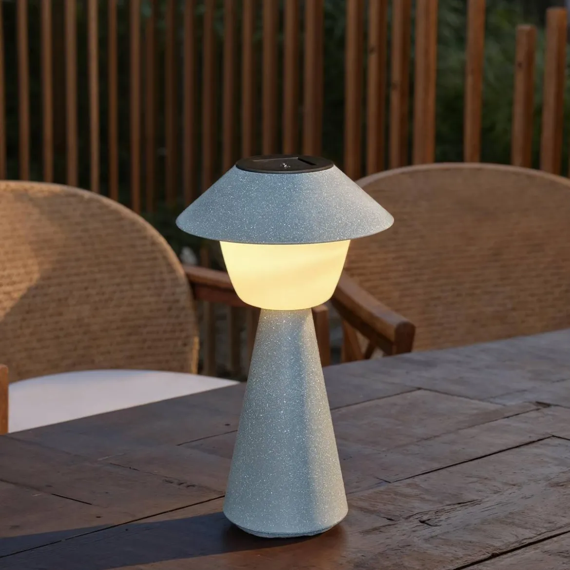 Lampe d'extérieur solaire "Damon"