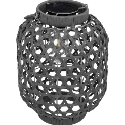 Lampe d'extérieur TOLA solaire Galet