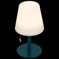 Lampe d'extérieur ZACK rechargeable USB Bleu canard