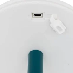 Lampe d'extérieur ZACK rechargeable USB Bleu canard