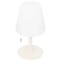 Lampe d'extérieur ZACK rechargeable USB Argile