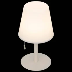 Lampe d'extérieur ZACK rechargeable USB Argile