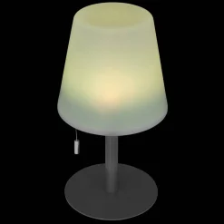 Lampe d'extérieur ZACK rechargeable USB Ardoise