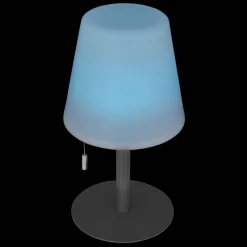 Lampe d'extérieur ZACK rechargeable USB Ardoise