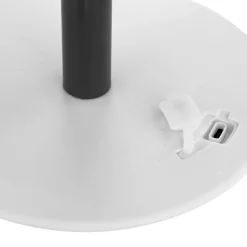 Lampe d'extérieur ZACK rechargeable USB Ardoise