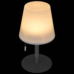 Lampe d'extérieur ZACK rechargeable USB Ardoise