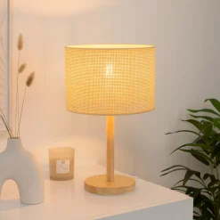 Lampe droit