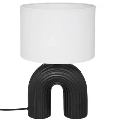 Lampe "Eidel", céramique