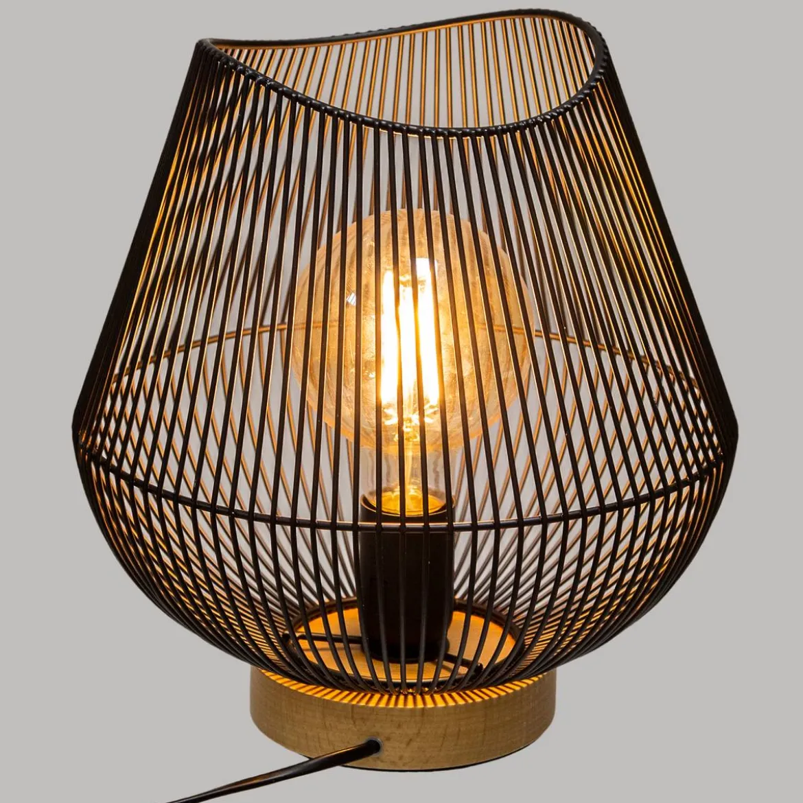 Lampe filaire "Jena"