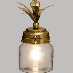 Lampe LED "Ananas"