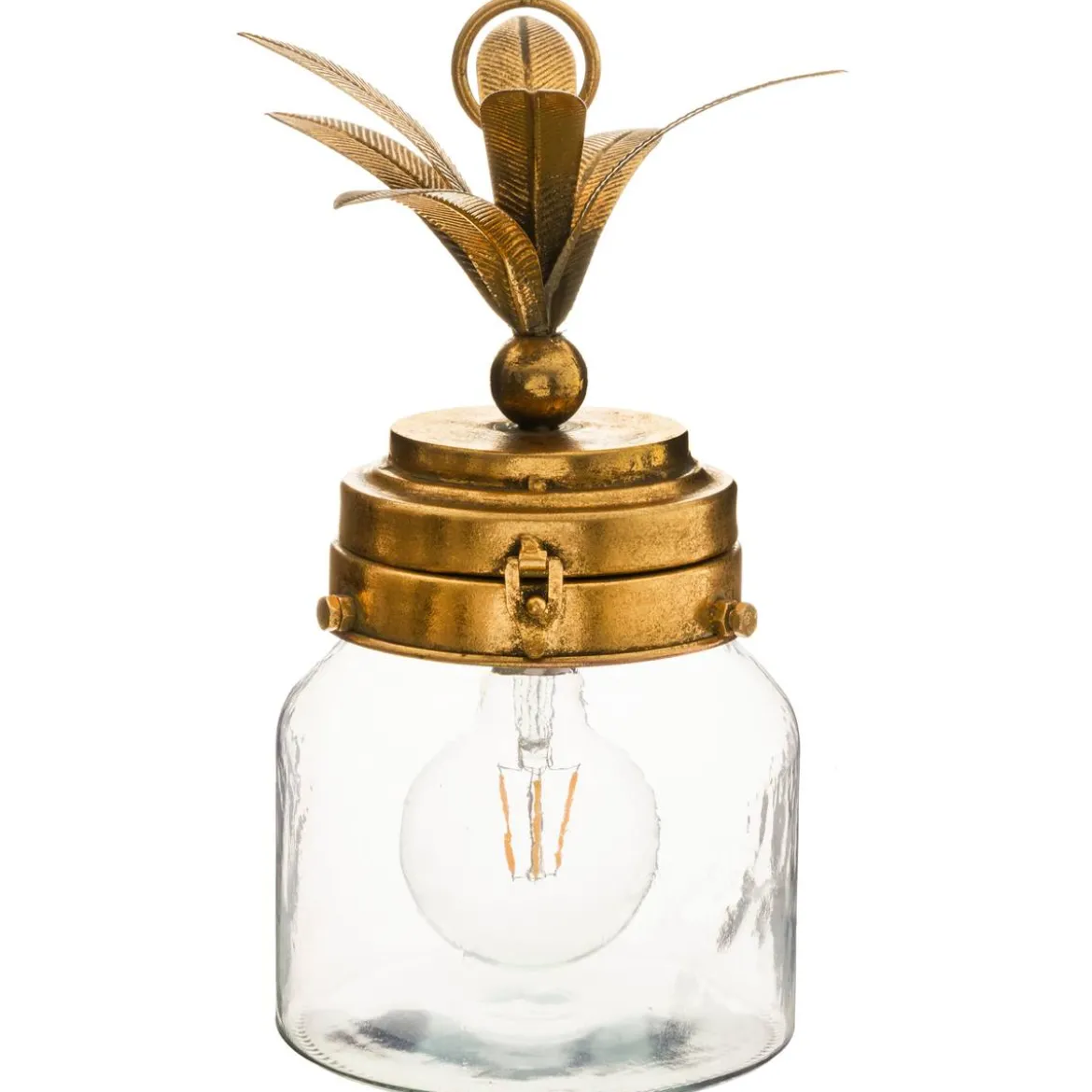 Lampe LED "Ananas"