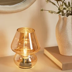 Lampe led Batterie "Cara"