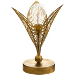 Lampe LED "Feuille"
