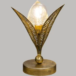 Lampe LED "Feuille"