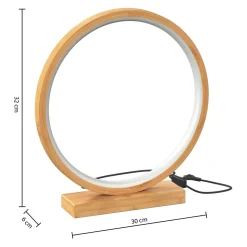 Lampe LED "Stela"