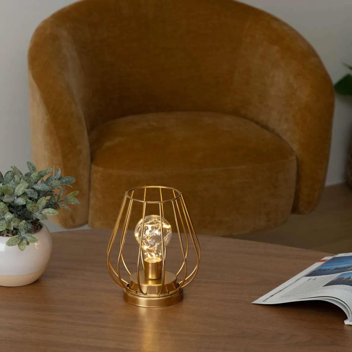 Lampe "Madi"