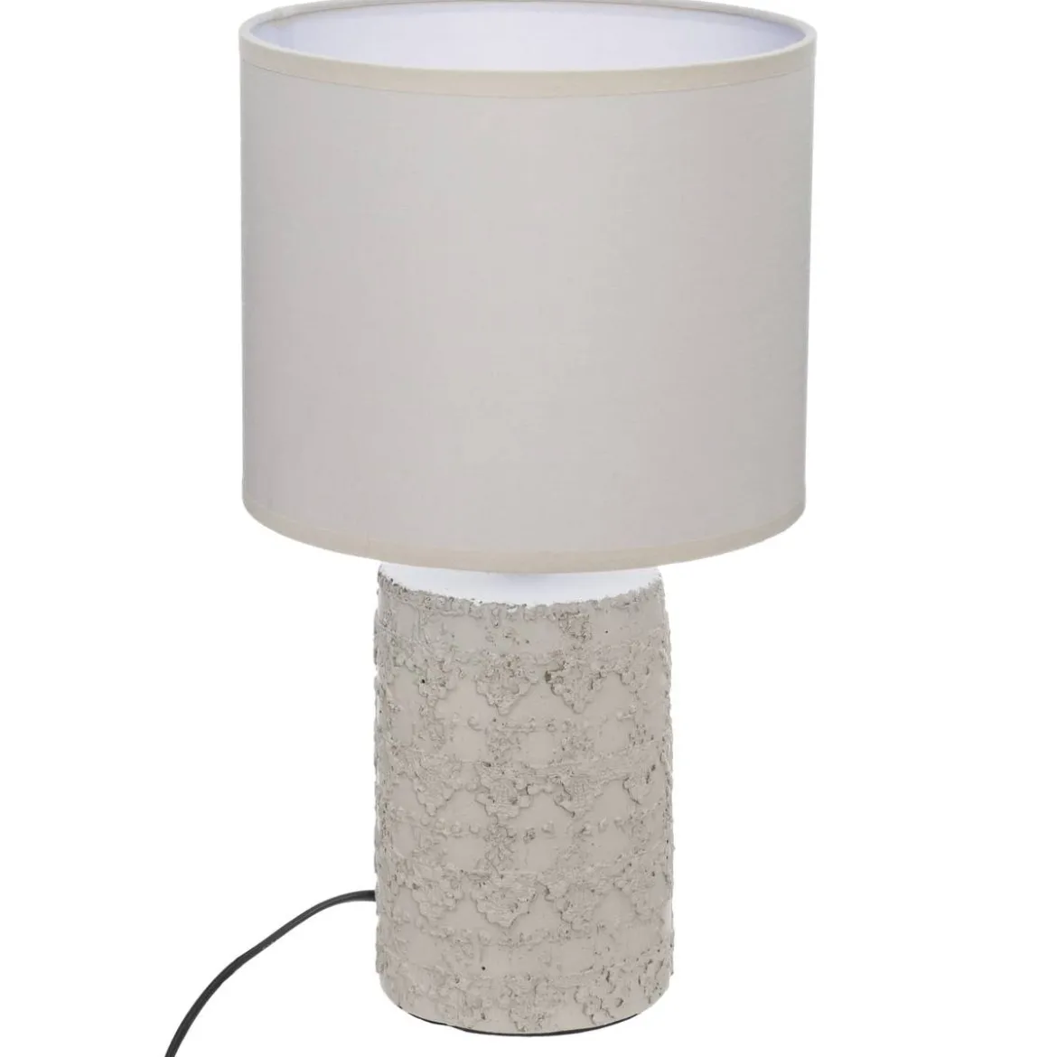 Lampe "Melo", céramique