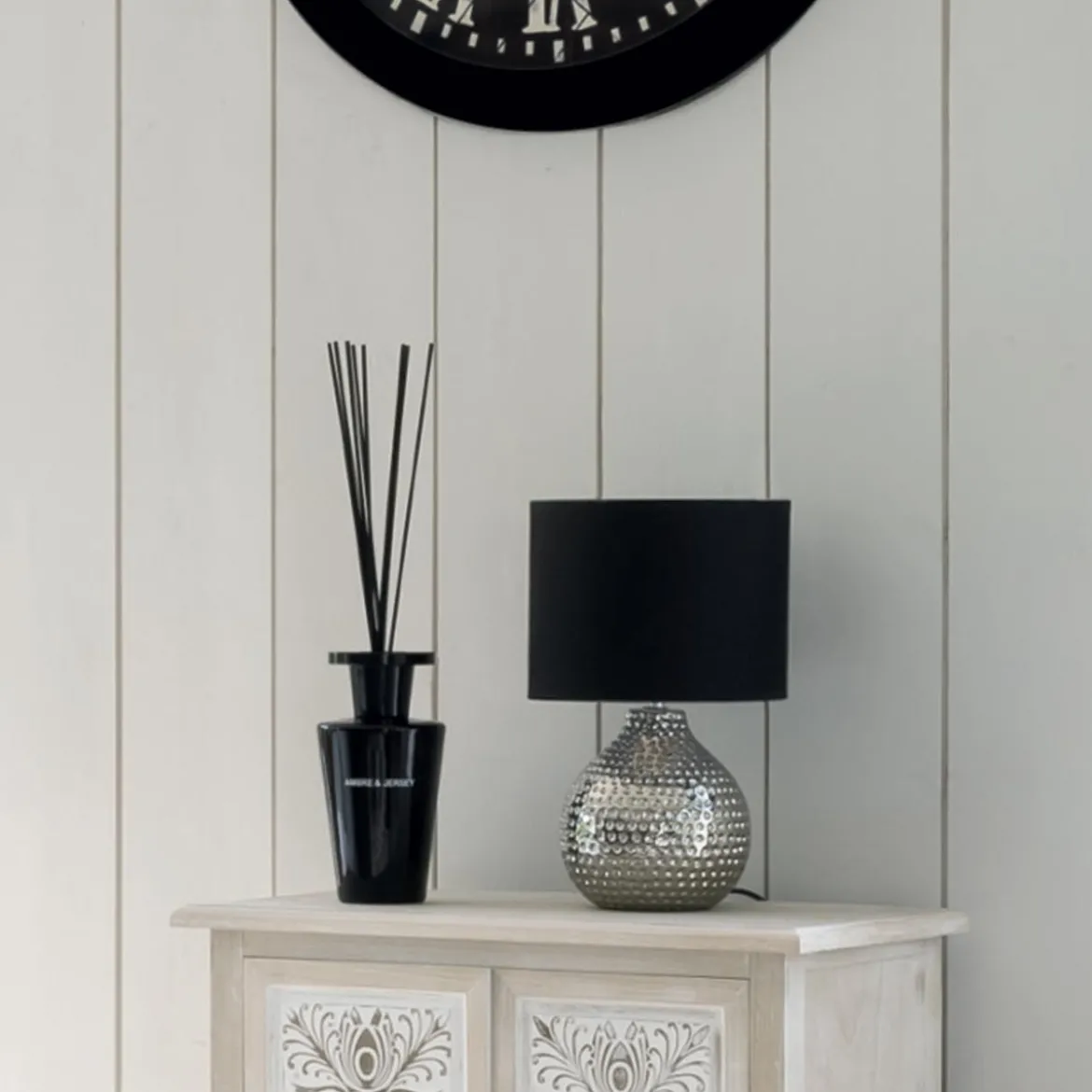 Lampe "Mozo", céramique