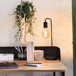Lampe métal "Keli"