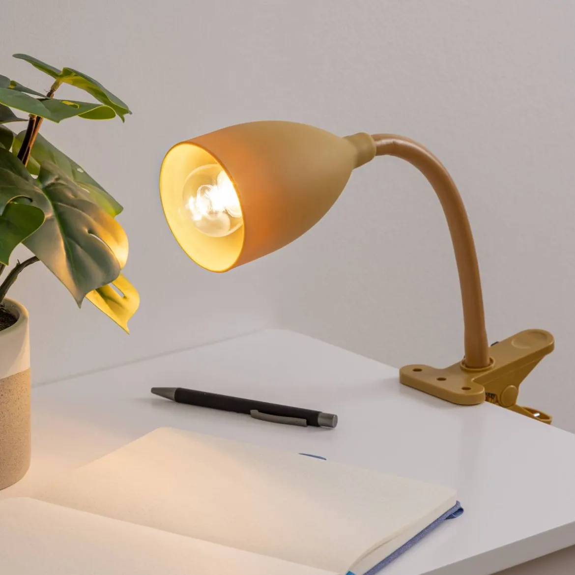 Lampe pince "Sily"