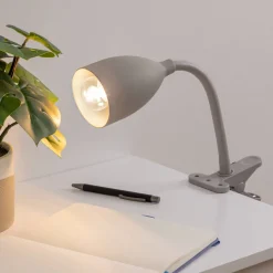 Lampe pince "Sily"