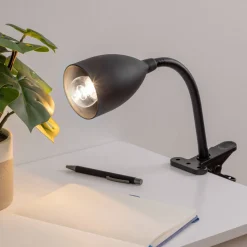 Lampe pince 
