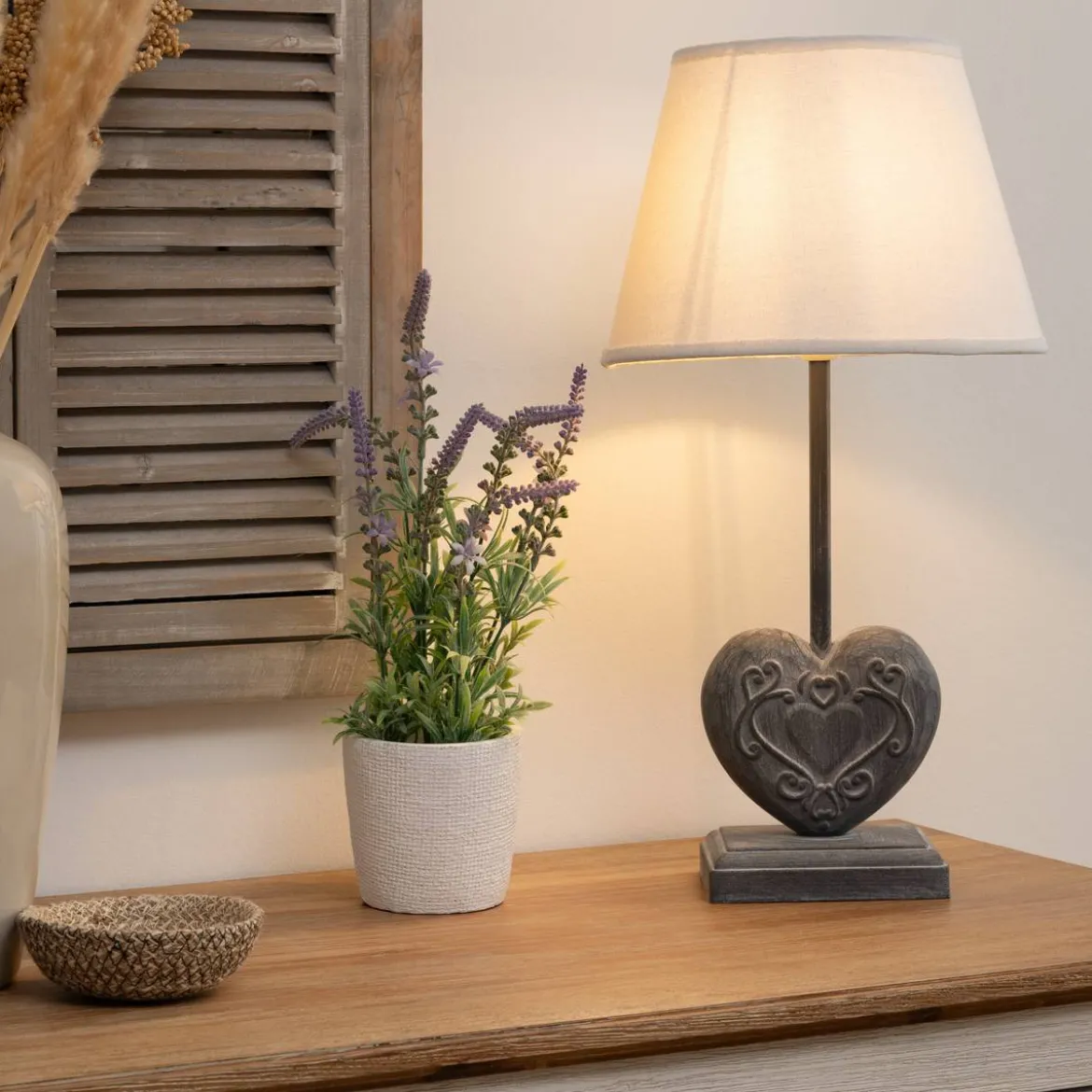 Lampe "Prati"