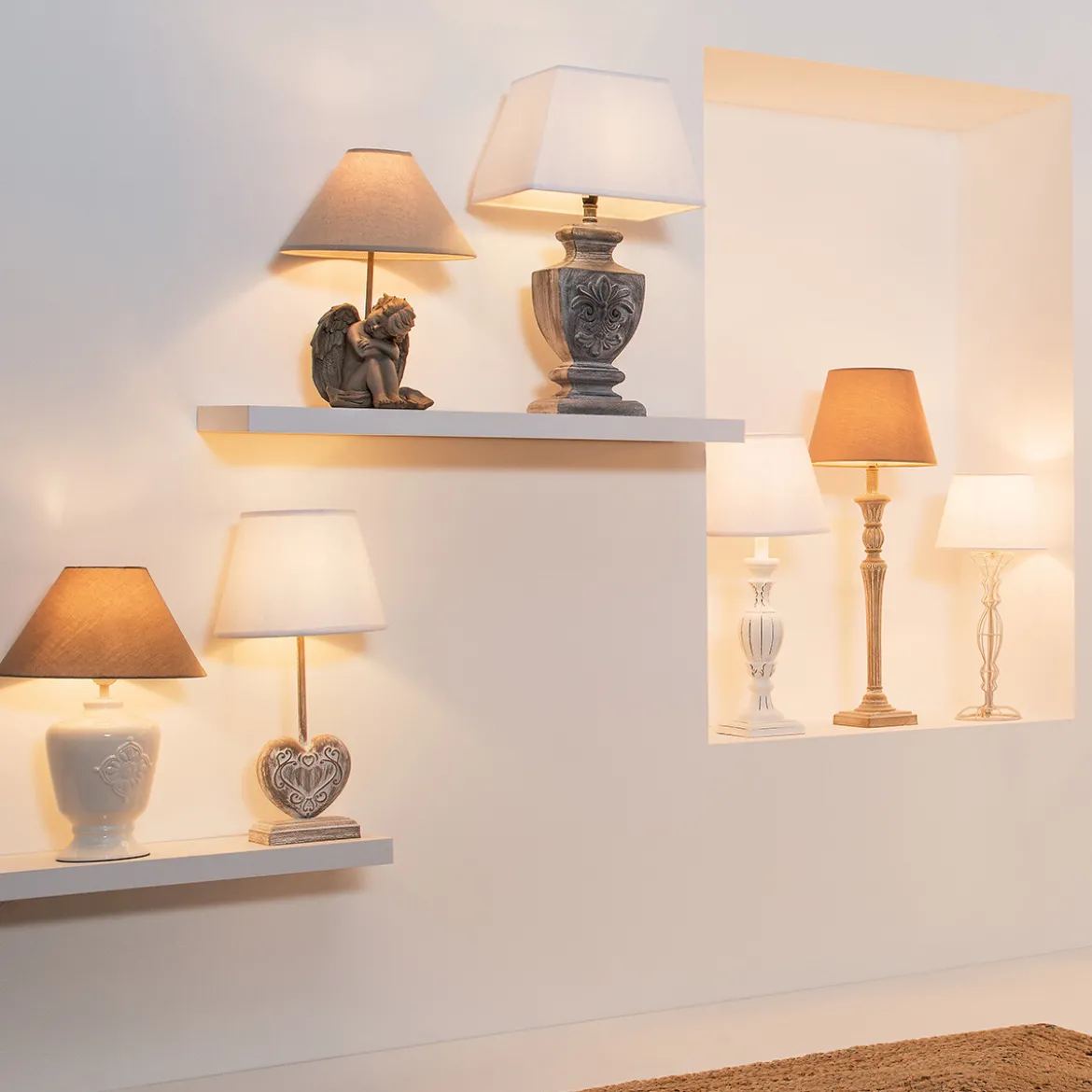 Lampe "Renzo"