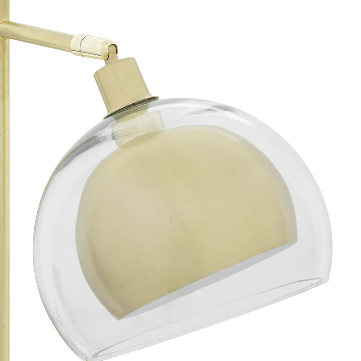 Lampe "Rivi", verre
