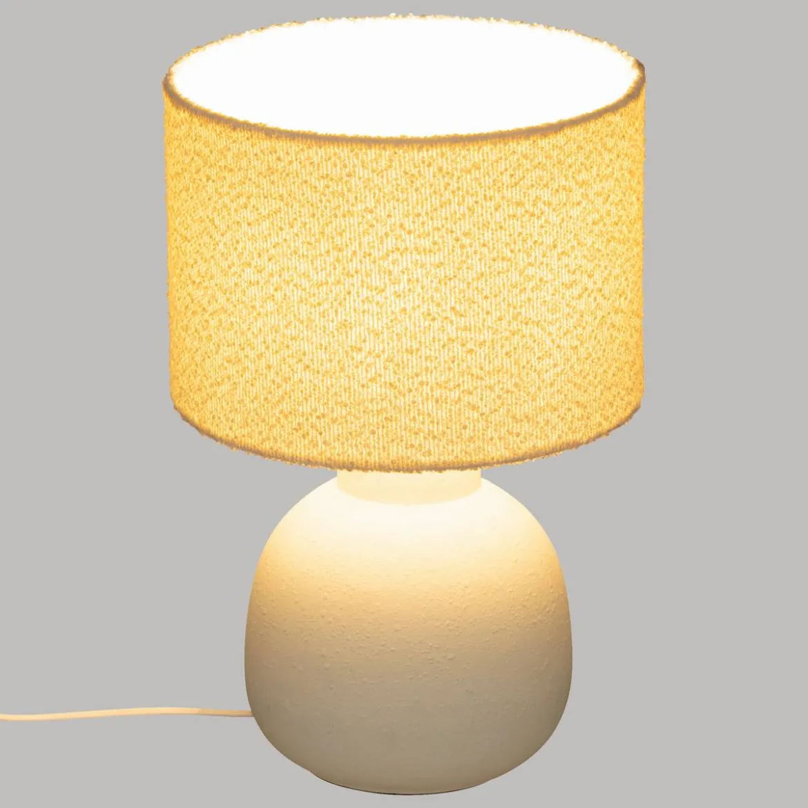 Lampe ronde "Lali"
