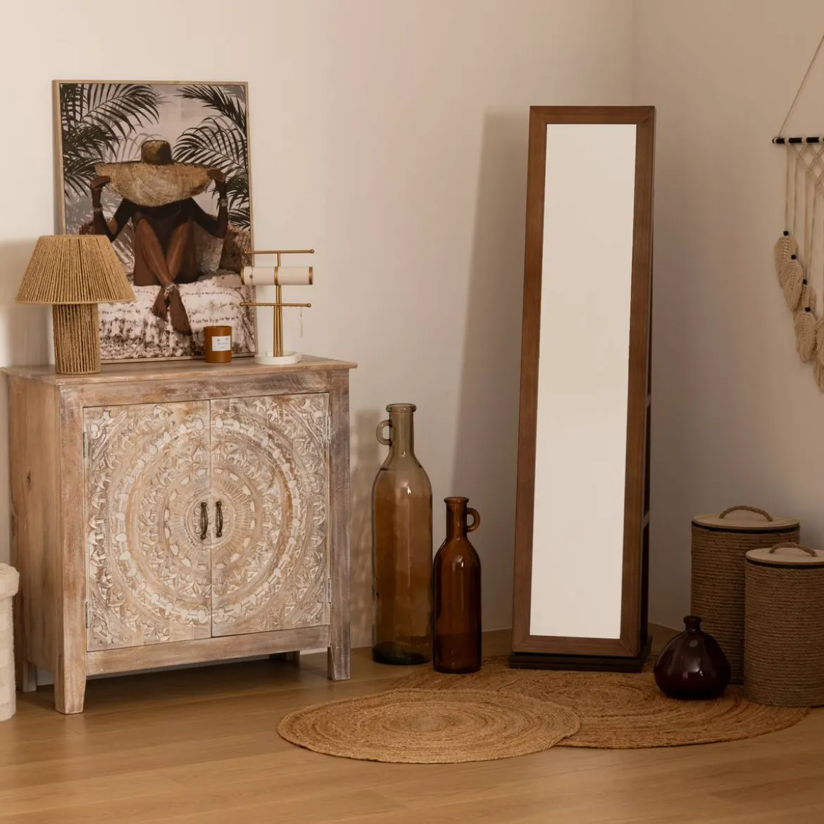 Lampe "Salva"