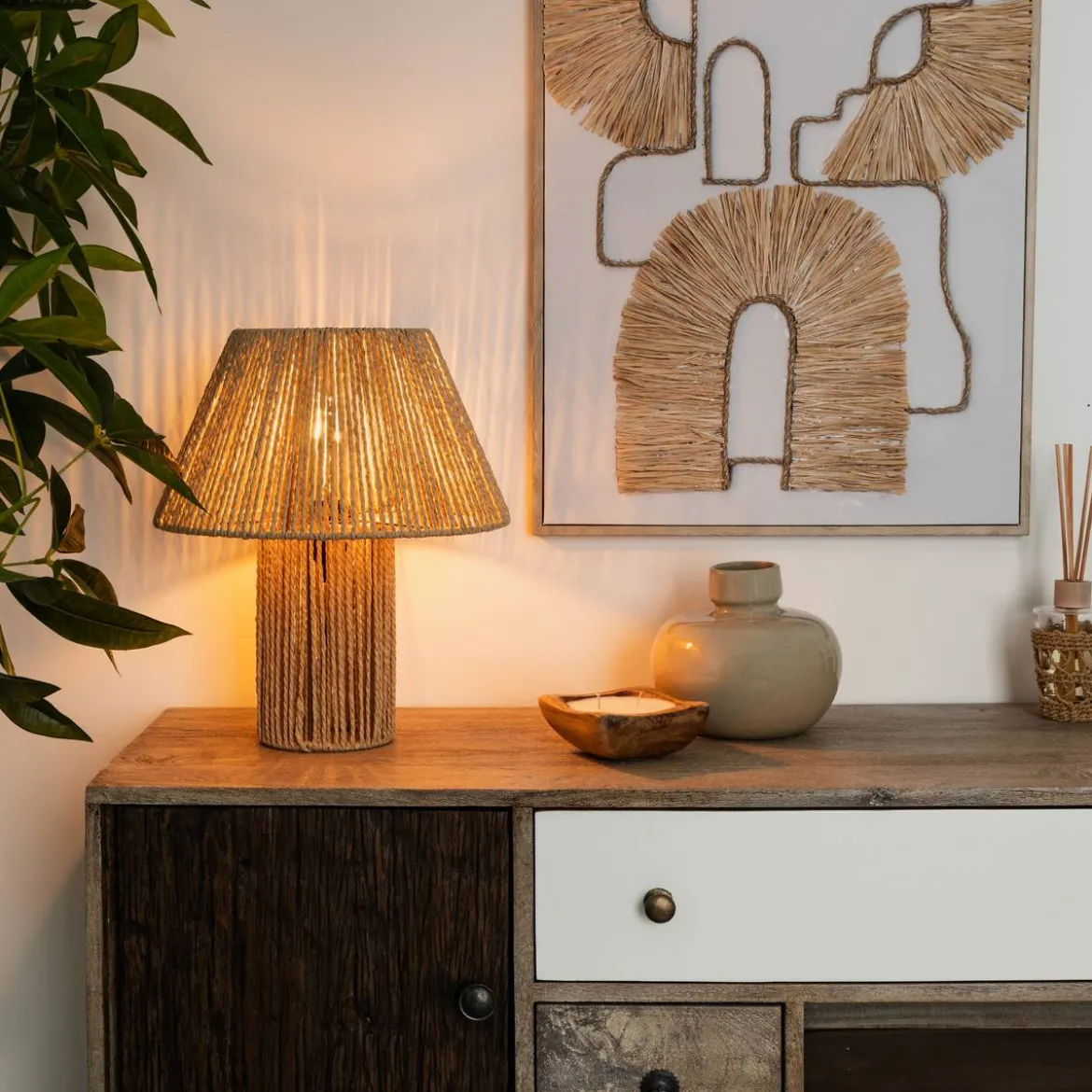 Lampe "Salva"