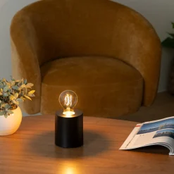 Lampe socle 