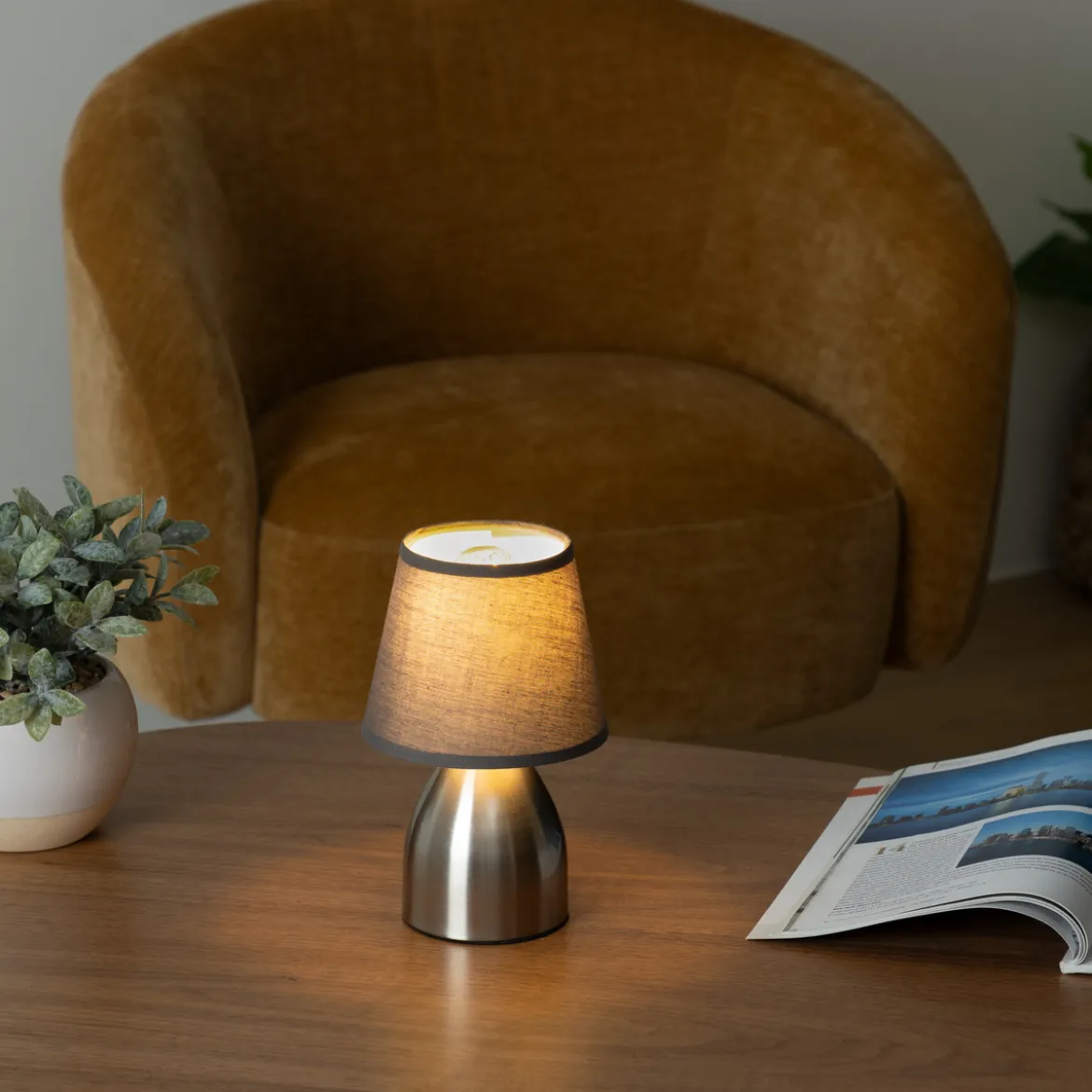 Lampe tactile "Sorba"