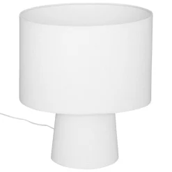 Lampe tissu 