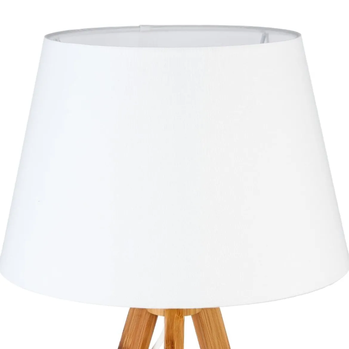 Lampe trépied "Bahi"