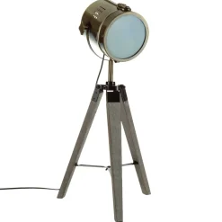 Lampe trépied 