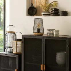 Lampe "Zely"