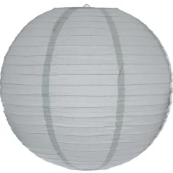 Lanterne boule papier