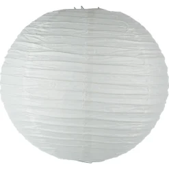 Lanterne boule papier