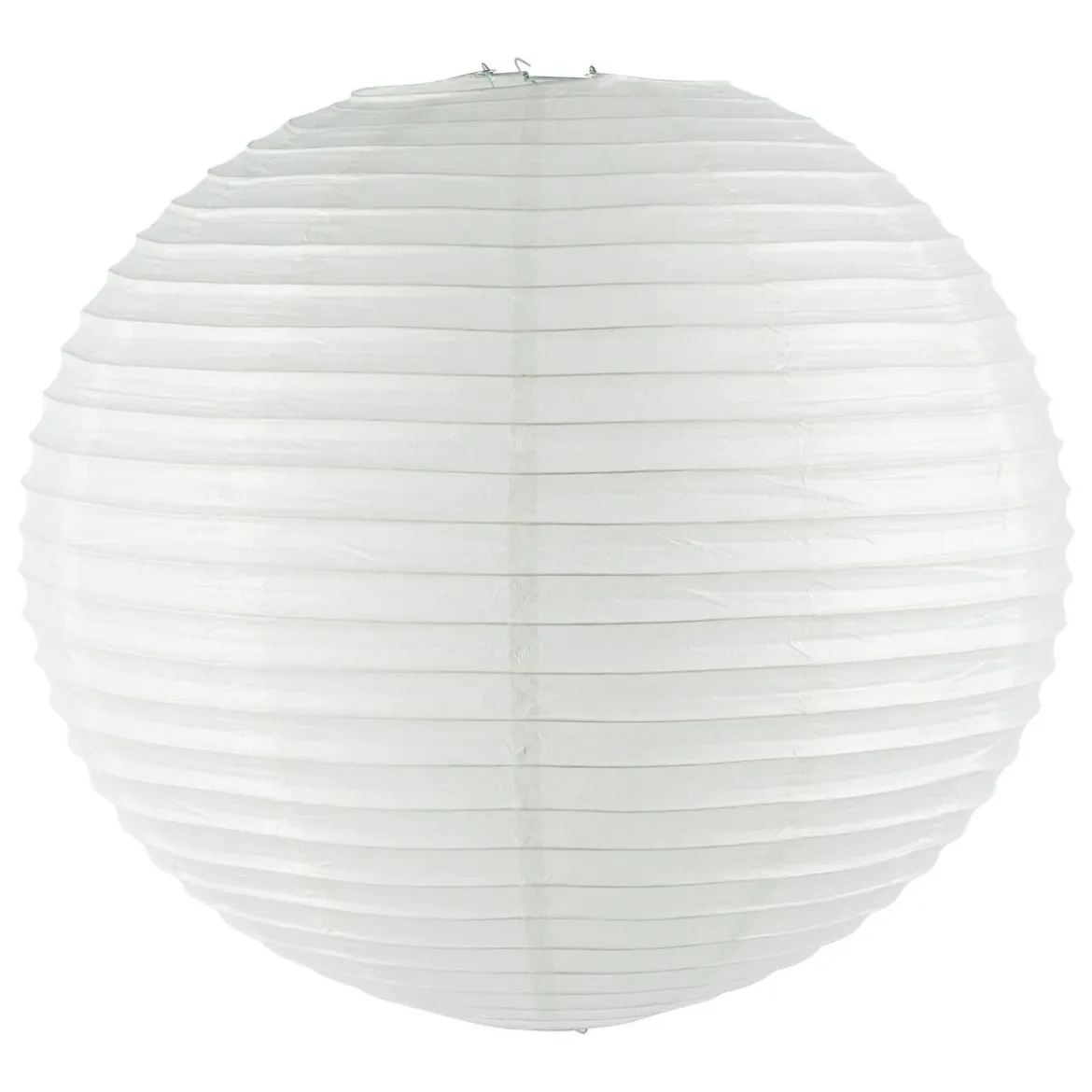 Lanterne boule papier