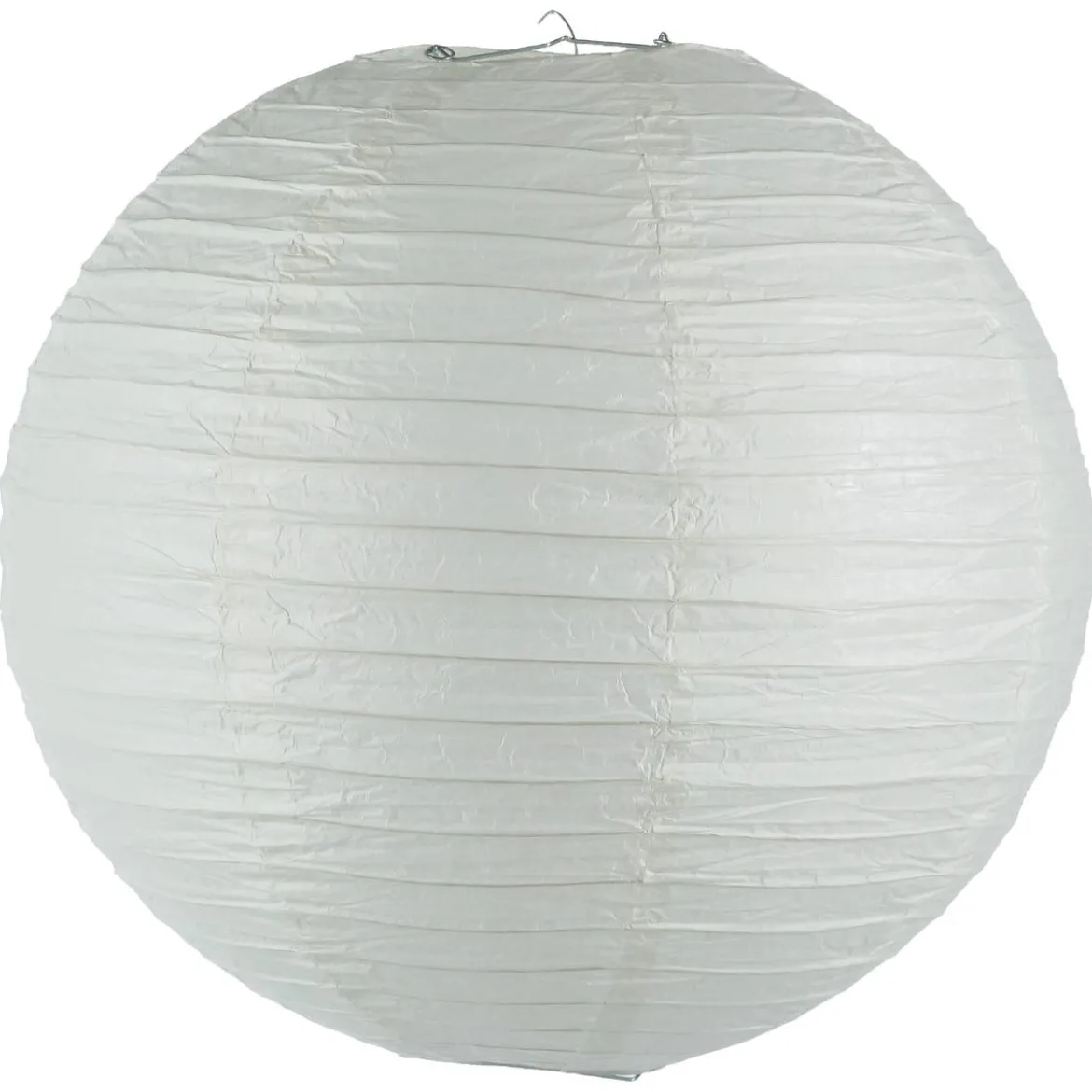 Lanterne boule papier
