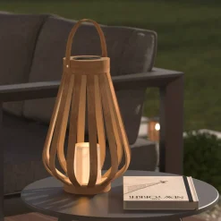 Lanterne d'extérieur ARIA Beige