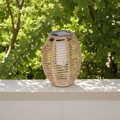 Lanterne d'extérieur solaire 