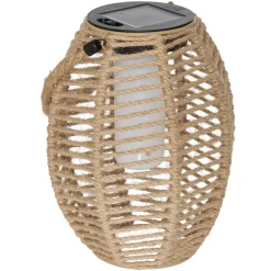 Lanterne d'extérieur solaire 