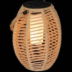 Lanterne d'extérieur solaire 